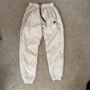 Nike Cream Jogger Pants